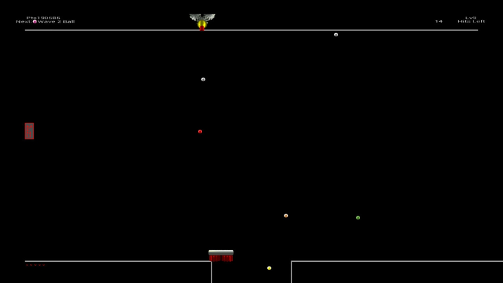 Don't Lose Your Balls! screenshot