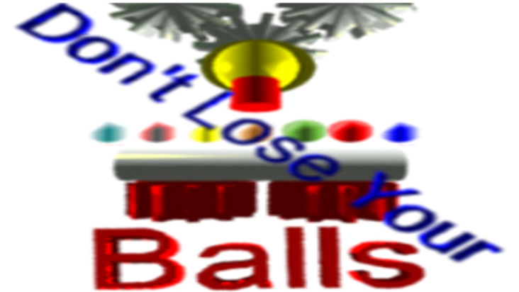 Don't Lose Your Balls! screenshot