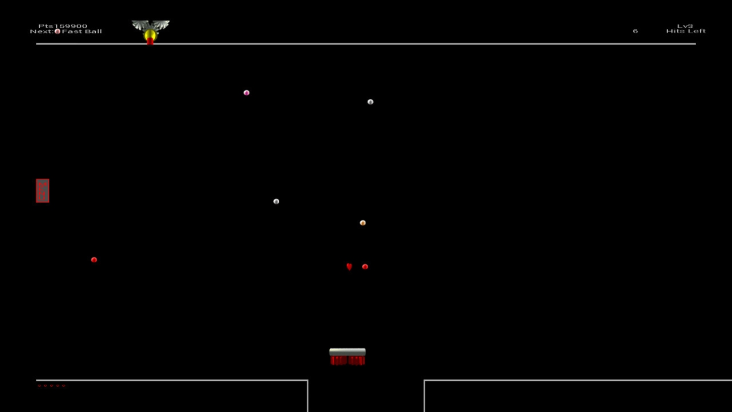 Don't Lose Your Balls! screenshot