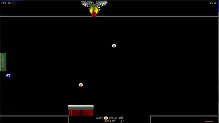 Don't Lose Your Balls! screenshot