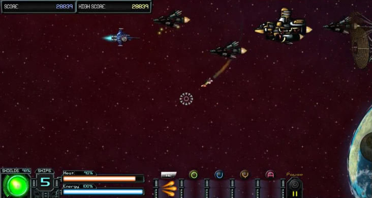 Gunblitz screenshot