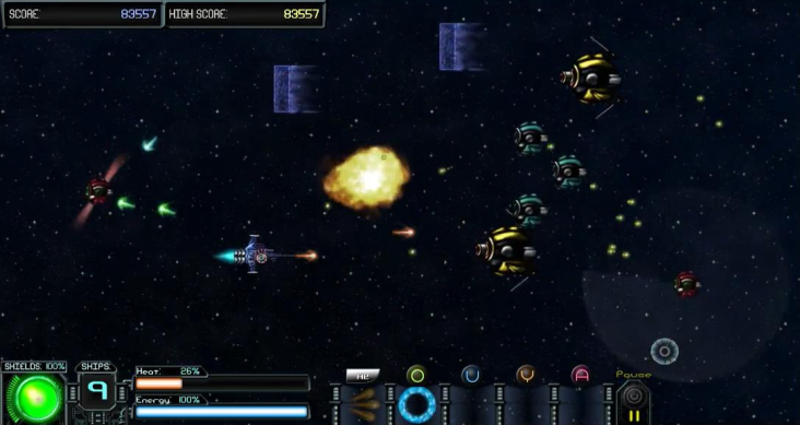 Gunblitz screenshot