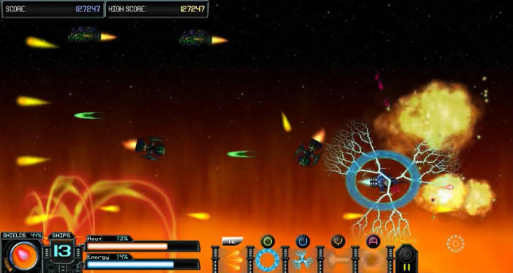 Gunblitz screenshot