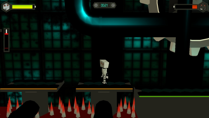 Twin Robots screenshot