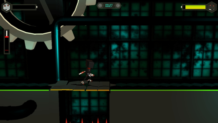 Twin Robots screenshot