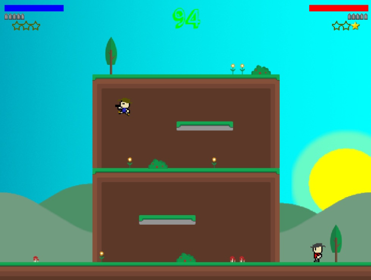 Duelo a Muerte screenshot