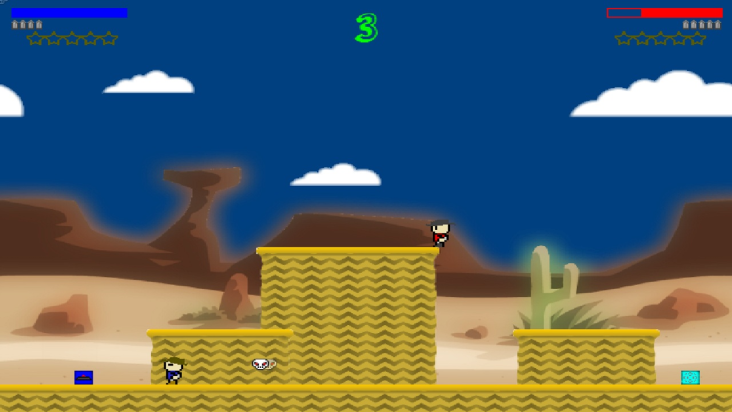 Duelo a Muerte screenshot