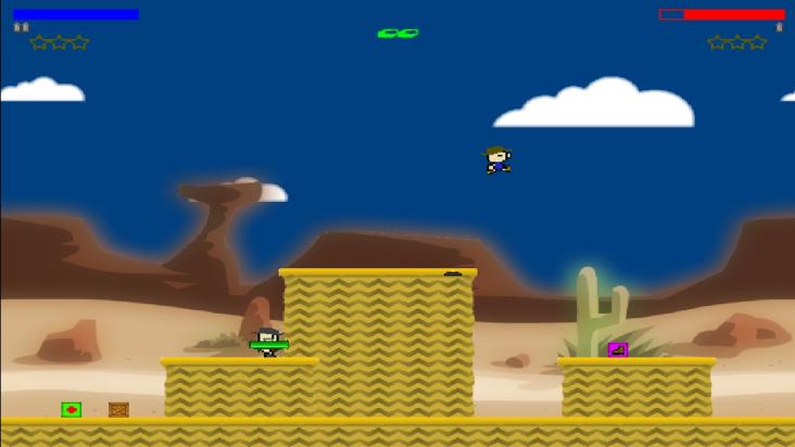 Duelo a Muerte screenshot