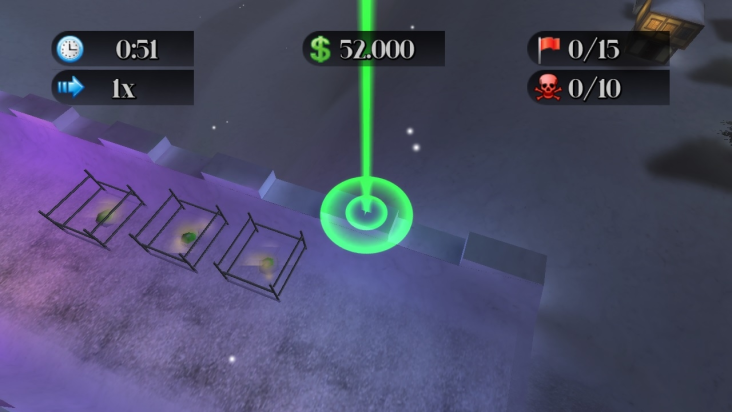 Isle Defender screenshot