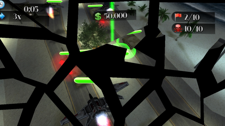 Isle Defender screenshot