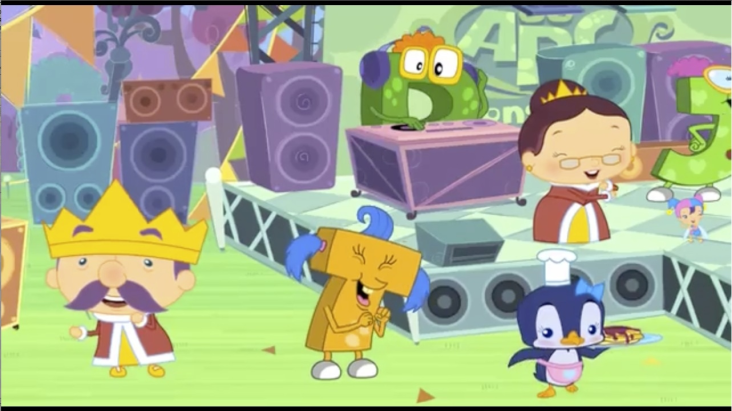 Toon Goggles screenshot