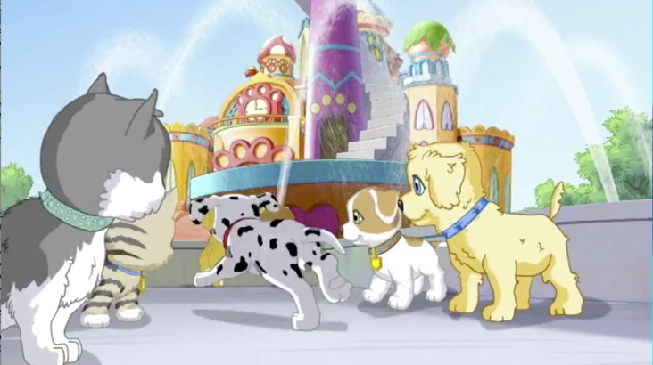 Toon Goggles screenshot