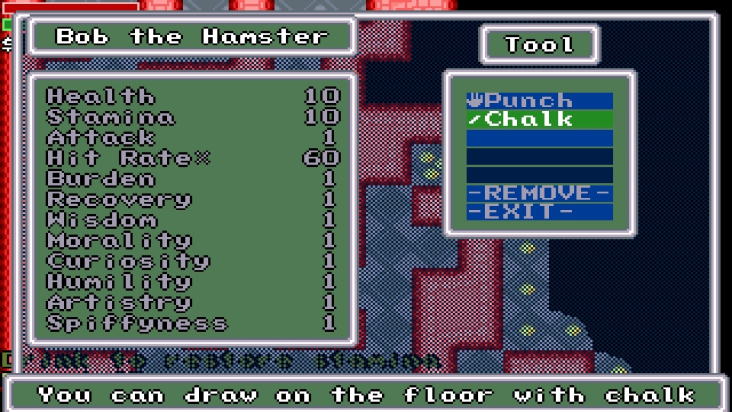 Crypt of Baconthulhu screenshot