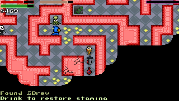 Crypt of Baconthulhu screenshot