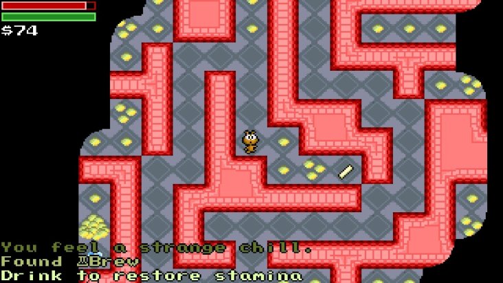 Crypt of Baconthulhu screenshot