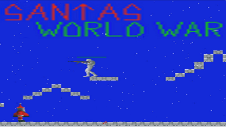 SantasWorldWar screenshot
