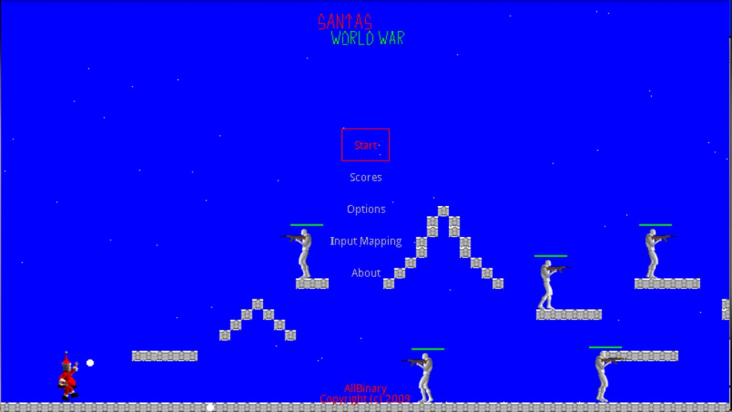 SantasWorldWar screenshot