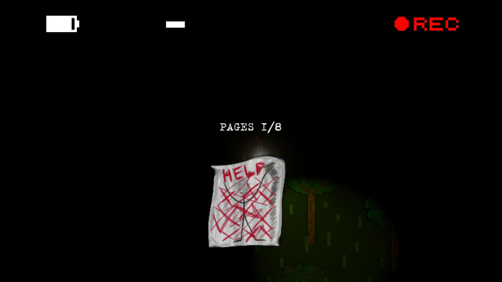 Slender Last Sleep screenshot