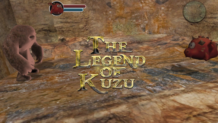The Legend of Kuzu screenshot