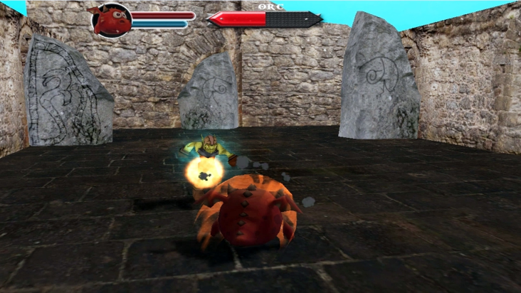 The Legend of Kuzu screenshot