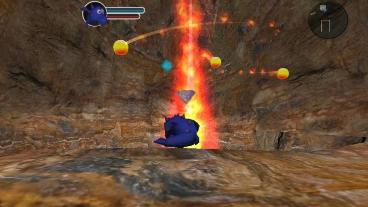The Legend of Kuzu screenshot