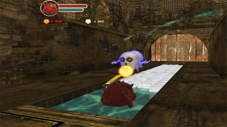 The Legend of Kuzu screenshot