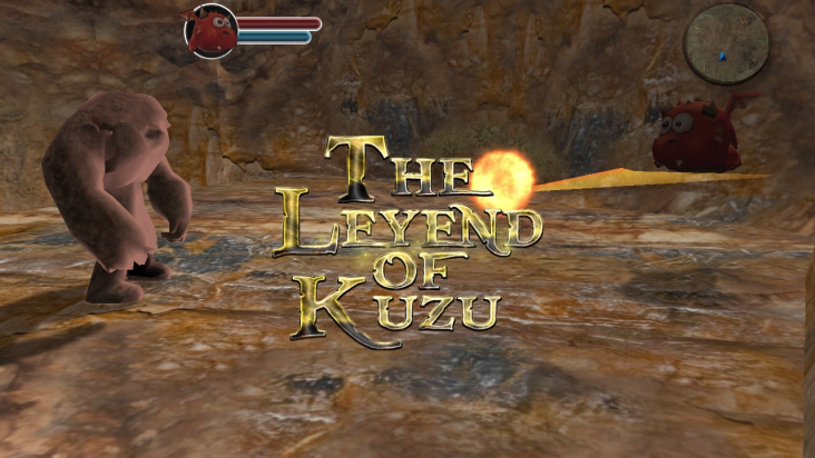 The Legend of Kuzu screenshot