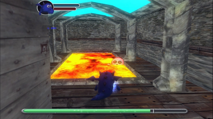 The Legend of Kuzu screenshot
