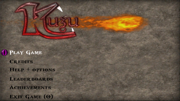 The Legend of Kuzu screenshot