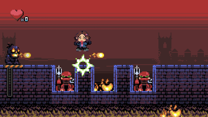 Snowbrawl in HELL screenshot