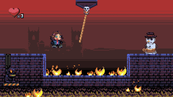 Snowbrawl in HELL screenshot