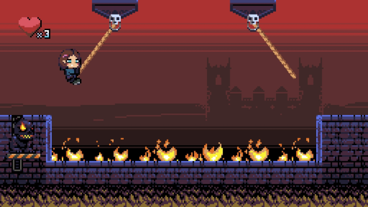 Snowbrawl in HELL screenshot