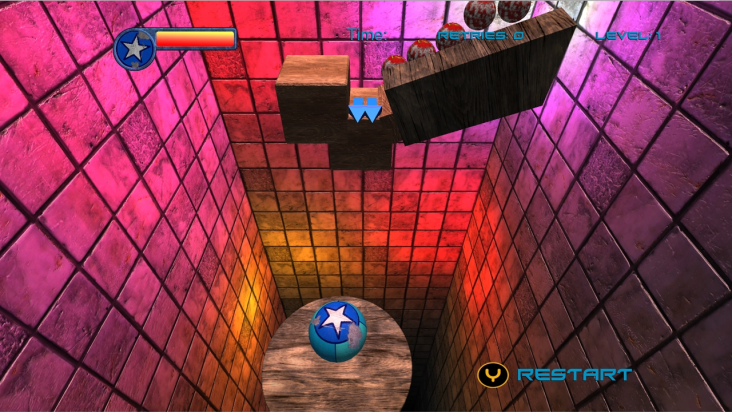 Marble Masters: The Pit screenshot