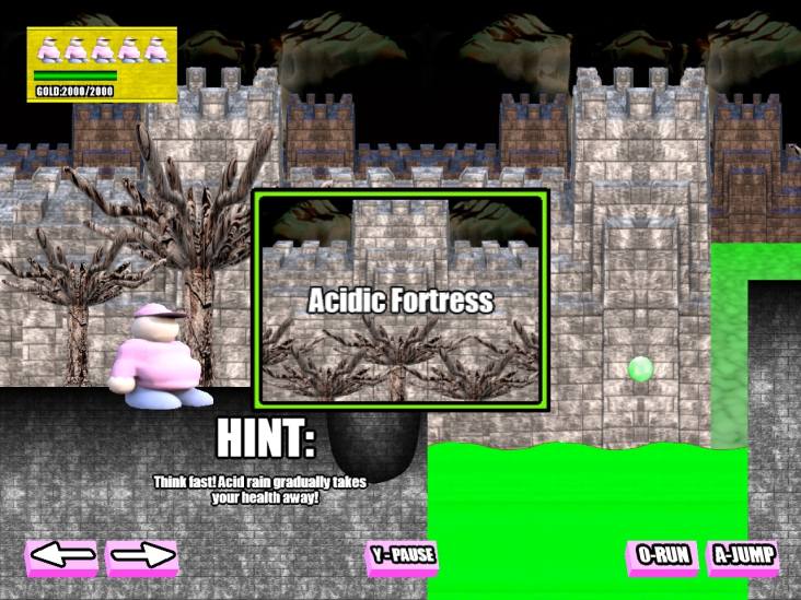 Real Men Wear Pink HD screenshot