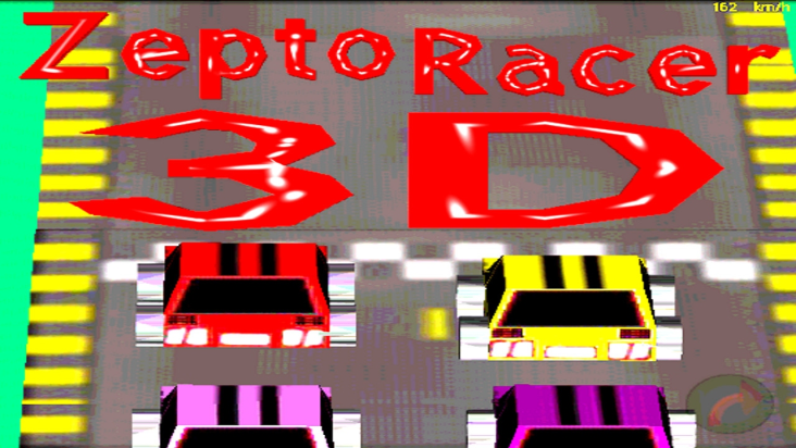 ZeptoRacer 3D screenshot