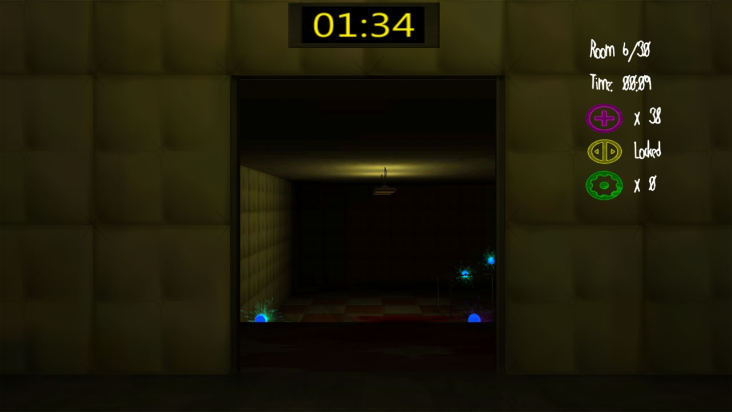 Hell's Hospital screenshot