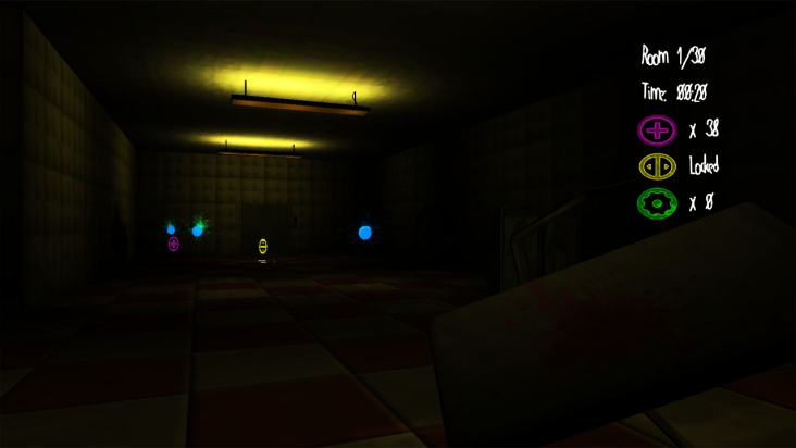 Hell's Hospital screenshot