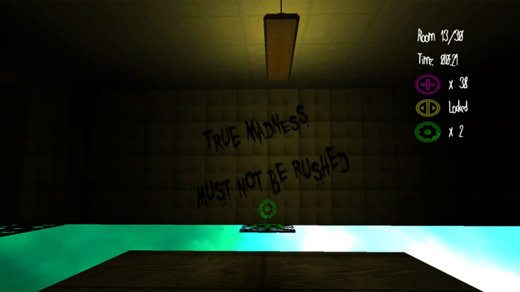Hell's Hospital screenshot