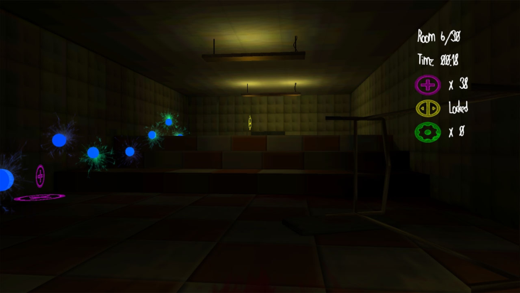 Hell's Hospital screenshot