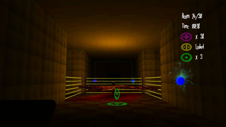 Hell's Hospital screenshot