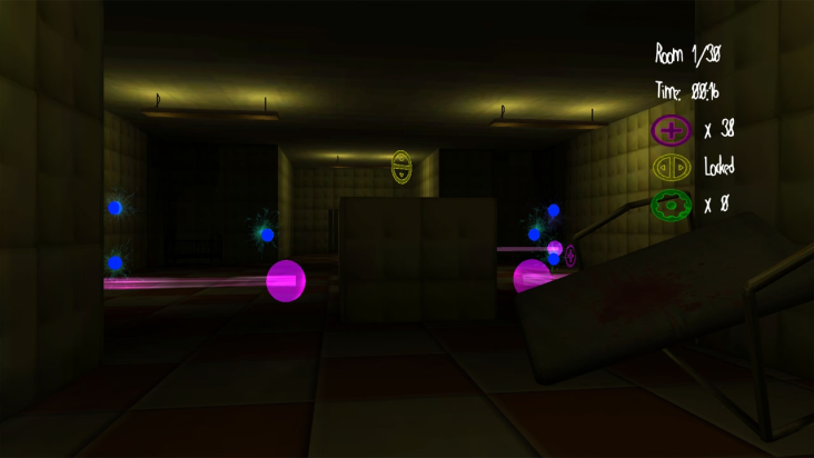 Hell's Hospital screenshot