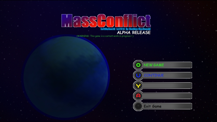 Mass Conflict screenshot