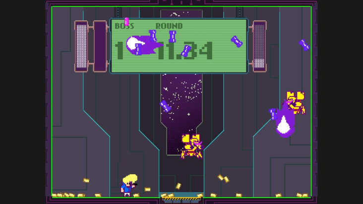 BOSSES FOREVER 2.BRO screenshot