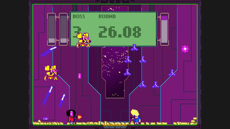 BOSSES FOREVER 2.BRO screenshot