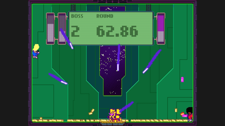 BOSSES FOREVER 2.BRO screenshot