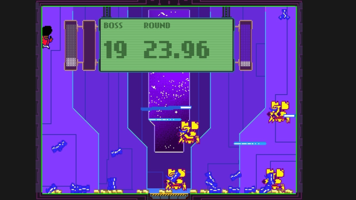 BOSSES FOREVER 2.BRO screenshot