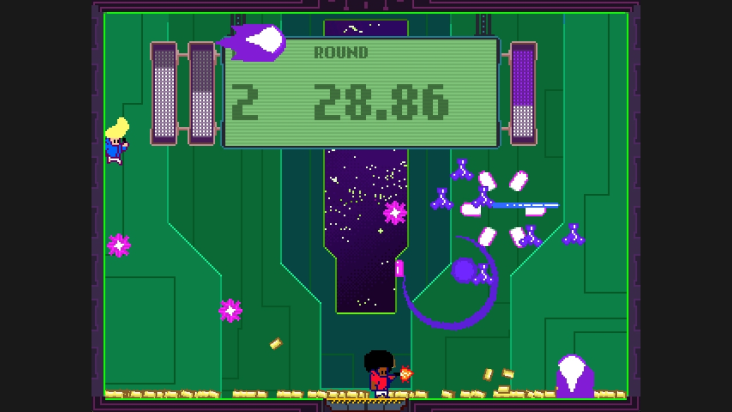 BOSSES FOREVER 2.BRO screenshot