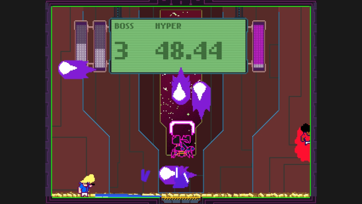 BOSSES FOREVER 2.BRO screenshot