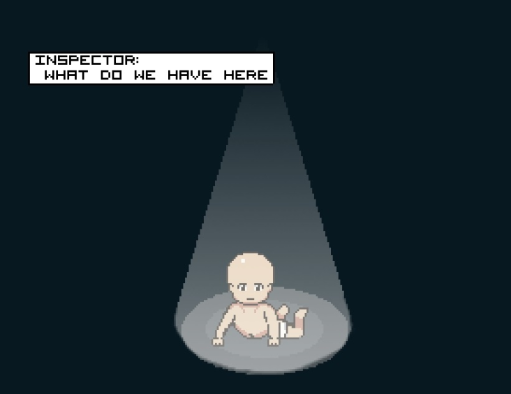 Hide The Baby screenshot