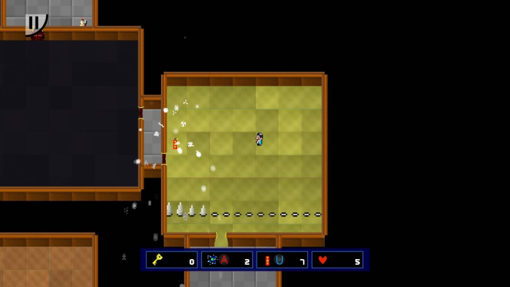 Greenie's Mini Quest-x screenshot